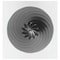 Garant Master Steel Carbide Burr for Steels, Coarse, AlCrN Coated, Type: F0820 547400 F0820 - alternate 2